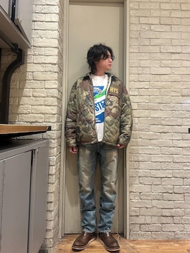 Mitsuさんのコーディネート