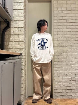 Mitsuさんのコーディネート