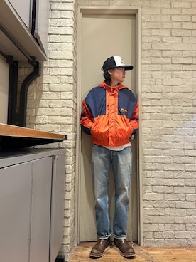 Mitsuさん（メンズ・170cm）の秋コーディネート