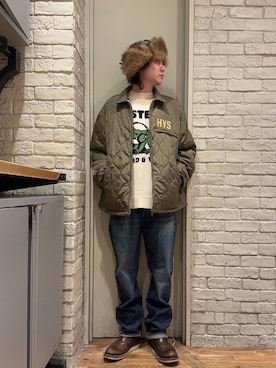 Mitsuさんのコーディネート