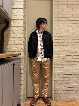 Mitsuさんのコーディネート