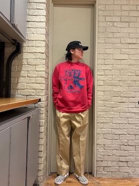 Mitsuさん（メンズ・170cm）の秋コーディネート