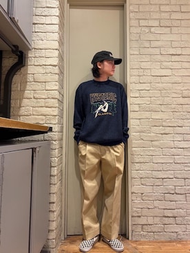 Mitsuさんのコーディネート