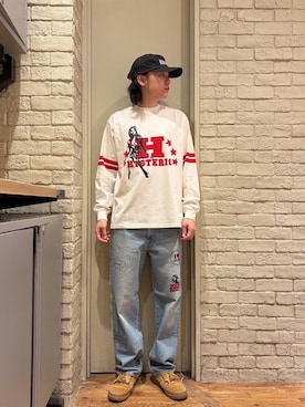 Mitsuさんのコーディネート