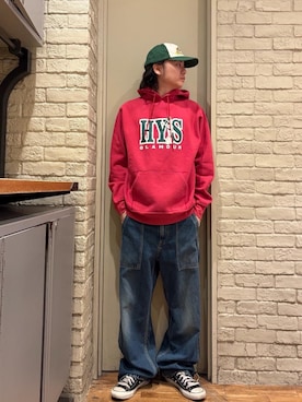 Mitsuさんのコーディネート