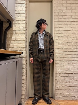 Mitsuさんのコーディネート