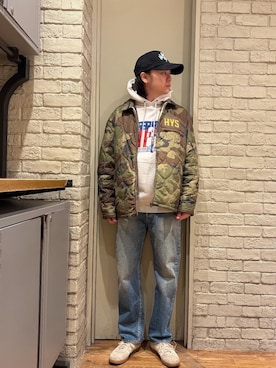 Mitsuさんのコーディネート