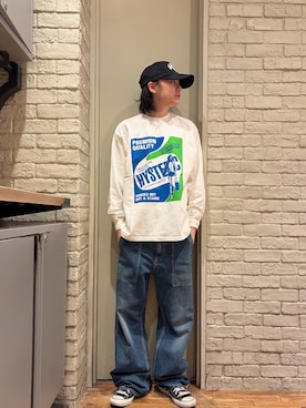 Mitsuさんのコーディネート