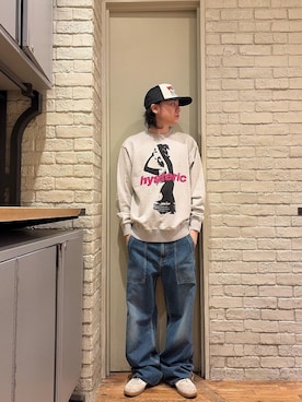 Mitsuさんのコーディネート