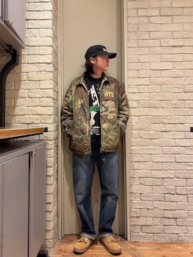 Mitsuさんのコーディネート