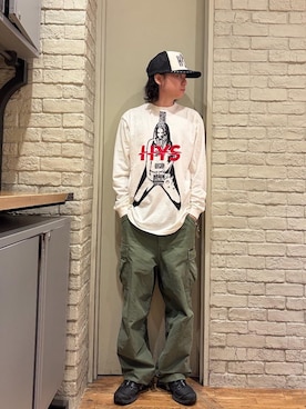 Mitsuさんのコーディネート