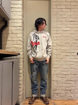 Mitsuさんのコーディネート