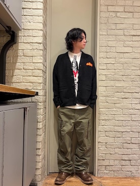 Mitsuさんのコーディネート