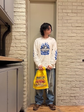 Mitsuさんのコーディネート