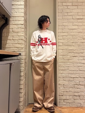 Mitsuさんのコーディネート