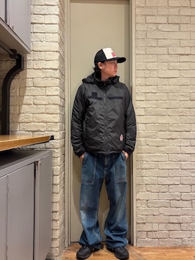 Mitsuさん（メンズ・170cm）の秋コーディネート