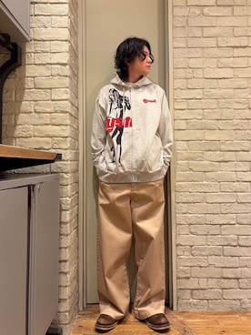 Mitsuさんのコーディネート