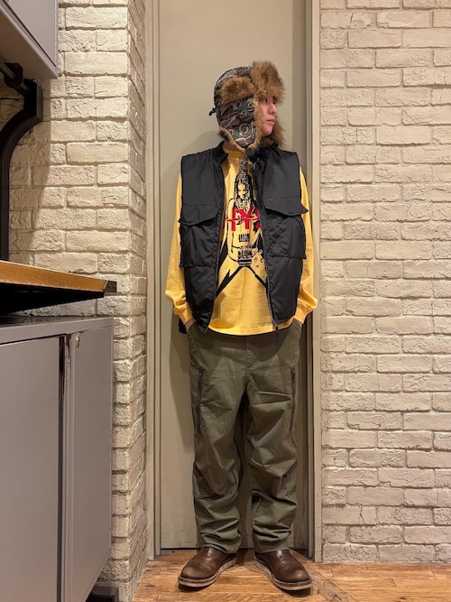 HYSTERIC GLAMOUR（ヒステリックグラマー） キャップ 帽子 エア