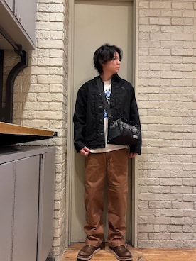 Mitsuさんのコーディネート