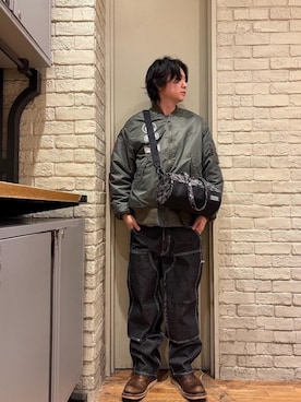 Mitsuさんのコーディネート