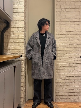 HYSTERIC GLAMOUR（ヒステリックグラマー）の「EXIT プリント シングル