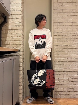 Mitsuさんのコーディネート