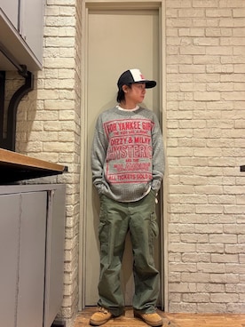 Mitsuさんのコーディネート