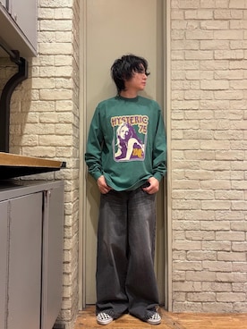 Mitsuさんのコーディネート