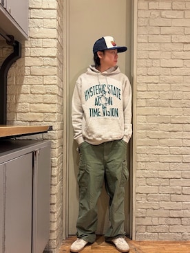 Mitsuさんのコーディネート