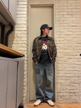 Mitsuさんのコーディネート