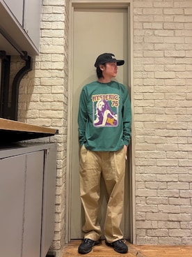 Mitsuさんのコーディネート