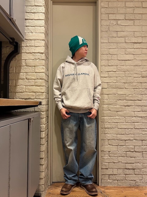 HYSTERIC GLAMOUR（ヒステリックグラマー） ニット帽 ニットキャップ