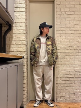 Mitsuさんのコーディネート