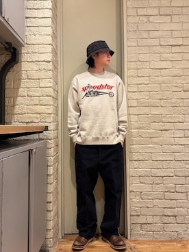 Mitsuさんのコーディネート