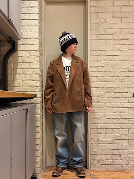 Mitsuさんのコーディネート