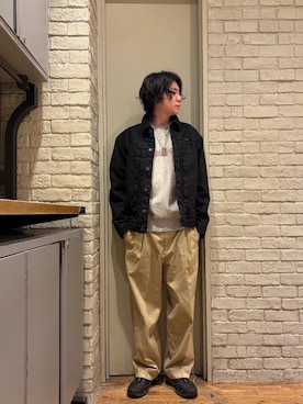 Mitsuさんのコーディネート