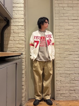 Mitsuさんのコーディネート