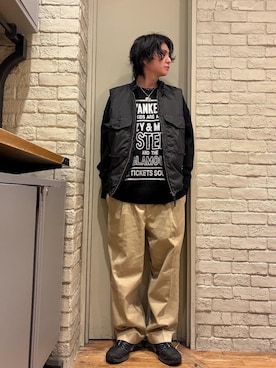 Mitsuさんのコーディネート