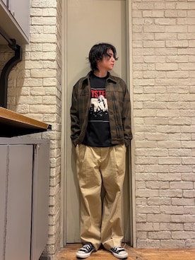 Mitsuさんのコーディネート