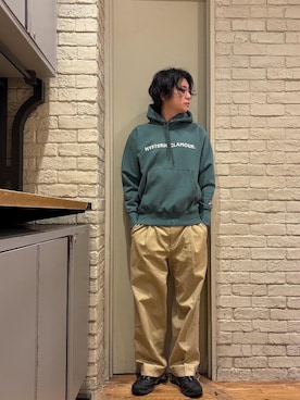 Mitsuさんのコーディネート