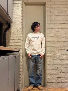 Mitsuさんのコーディネート