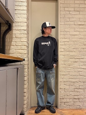 Mitsuさんのコーディネート