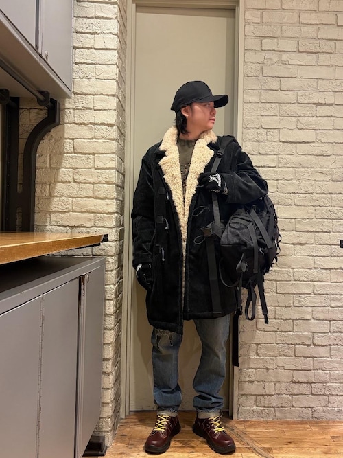 HYSTERIC GLAMOUR（ヒステリックグラマー） 手袋 SPEAK NO EVIL ニット