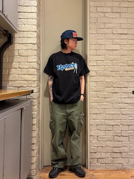 Mitsuさんのコーディネート