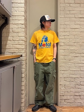 Mitsuさんのコーディネート