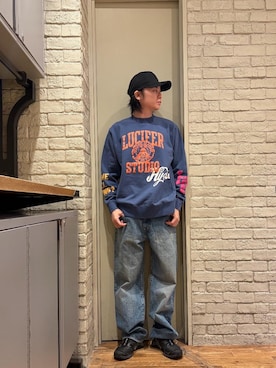 Mitsuさんのコーディネート