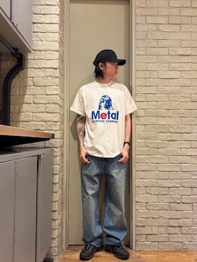 Mitsuさんのコーディネート