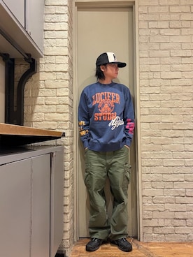 Mitsuさんのコーディネート