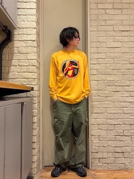 Mitsuさんのコーディネート