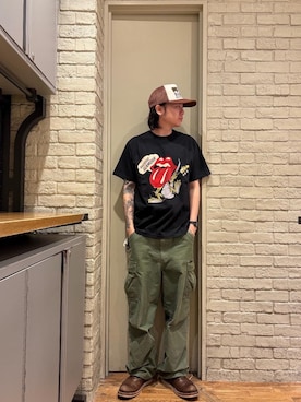 Mitsuさんのコーディネート